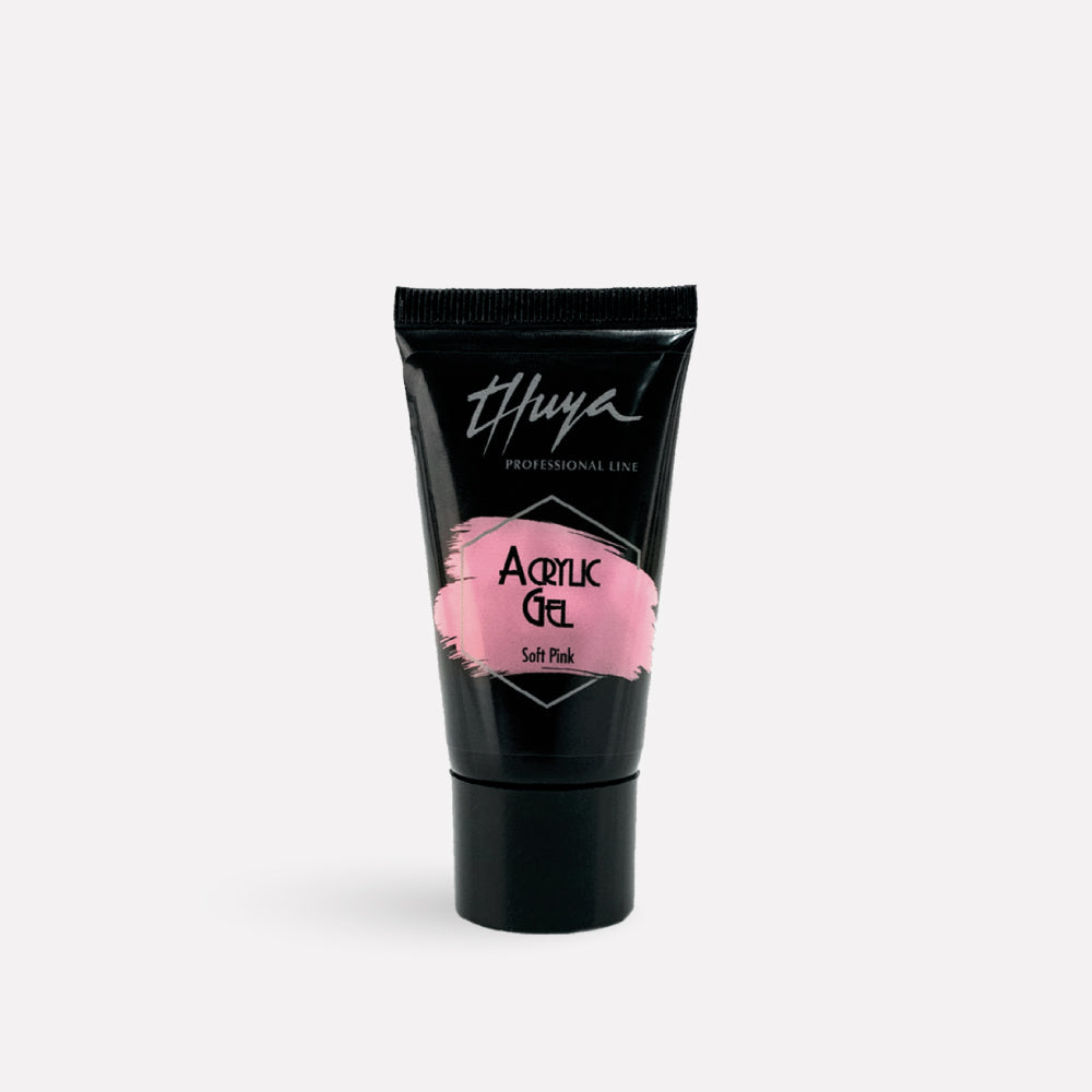 Acrylic Gel Soft Pink