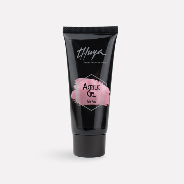 Acrylic Gel Soft Pink