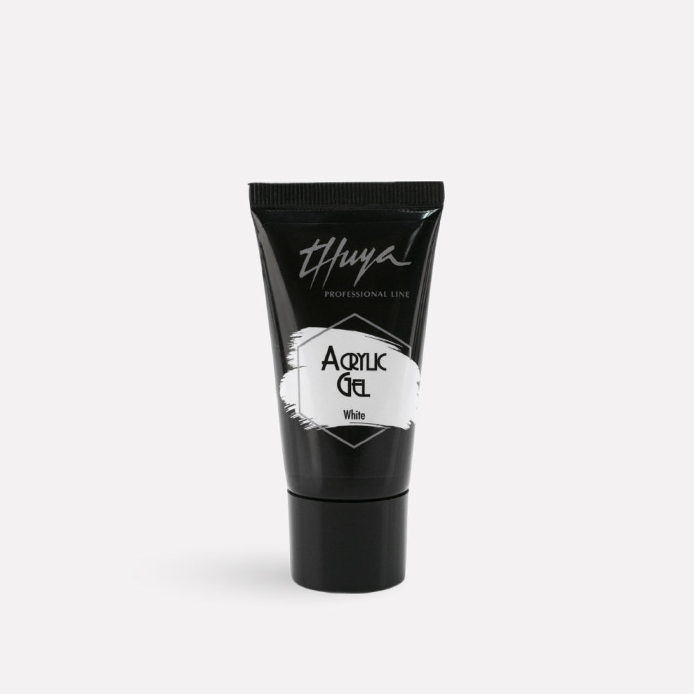 Acrylic Gel White
