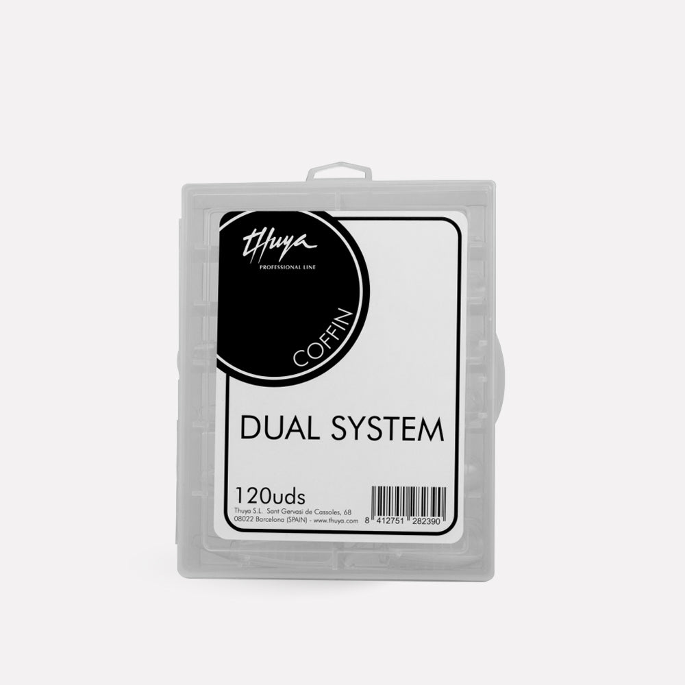 Dual System Coffin