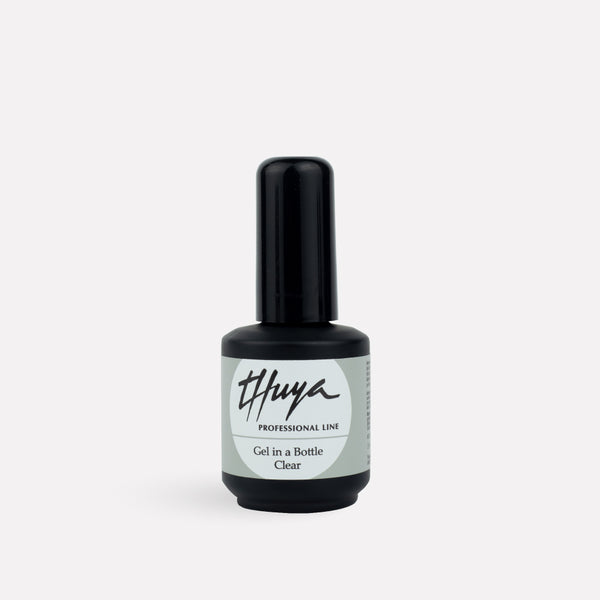 Gel in a Bottle Clear