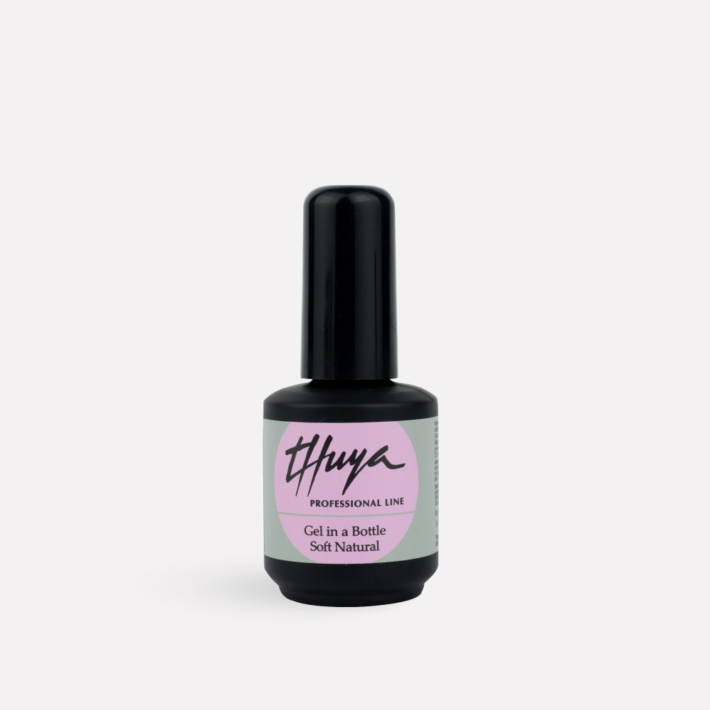 Gel in a Bottle Soft Natural