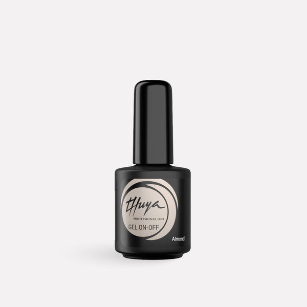 Gel On-Off Almond