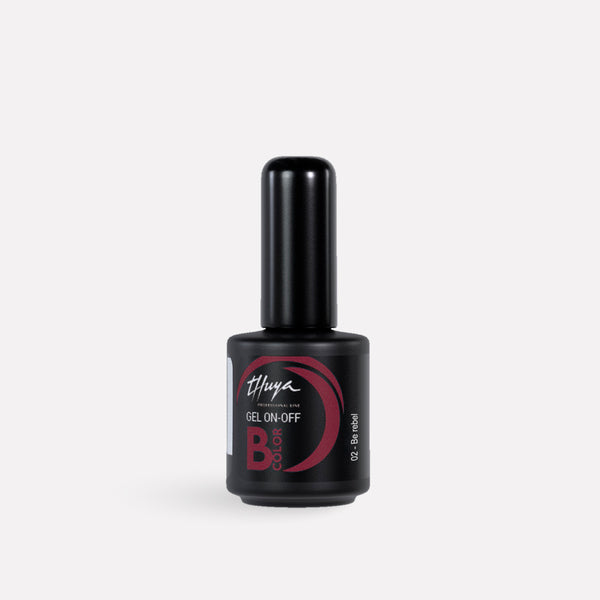 Gel On-Off B Color Be Rebel