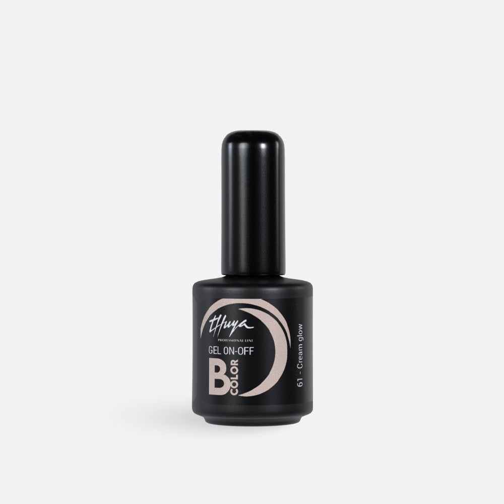 Gel On-Off B Color Cream Glow