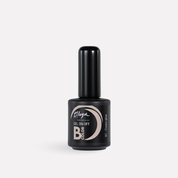 Gel On-Off B Color Cream Glow