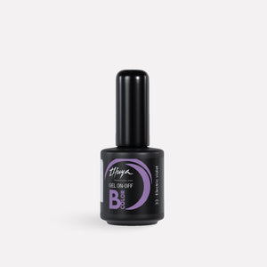 Gel On-Off B Color Electric Violet
