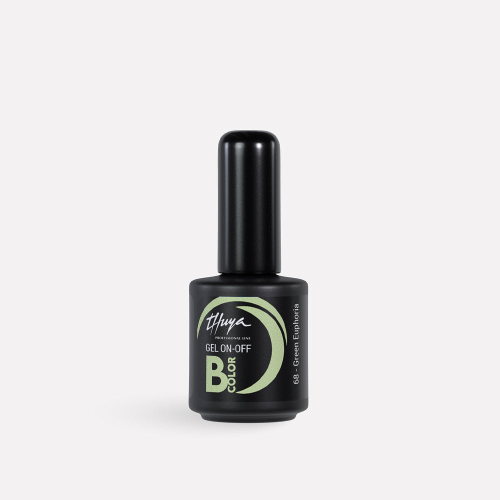 Gel On-Off B Color Green Euphoria