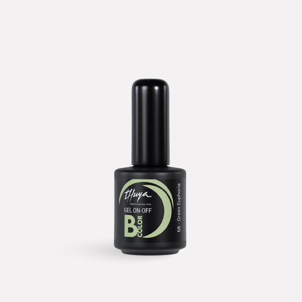 Gel On-Off B Color Green Euphoria