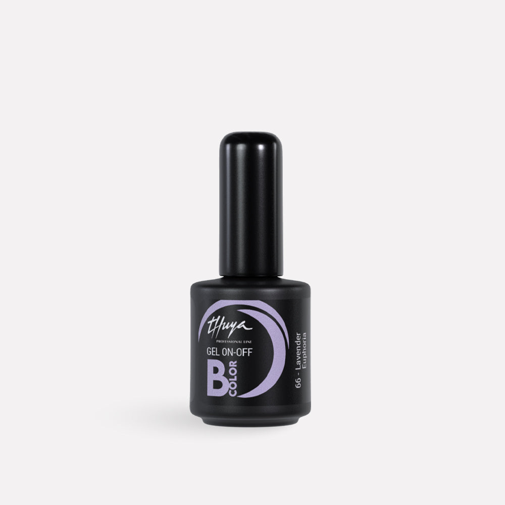 Gel On-Off B Color Lavender Euphoria