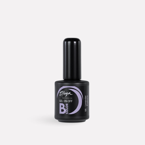 Gel On-Off B Color Lavender Euphoria