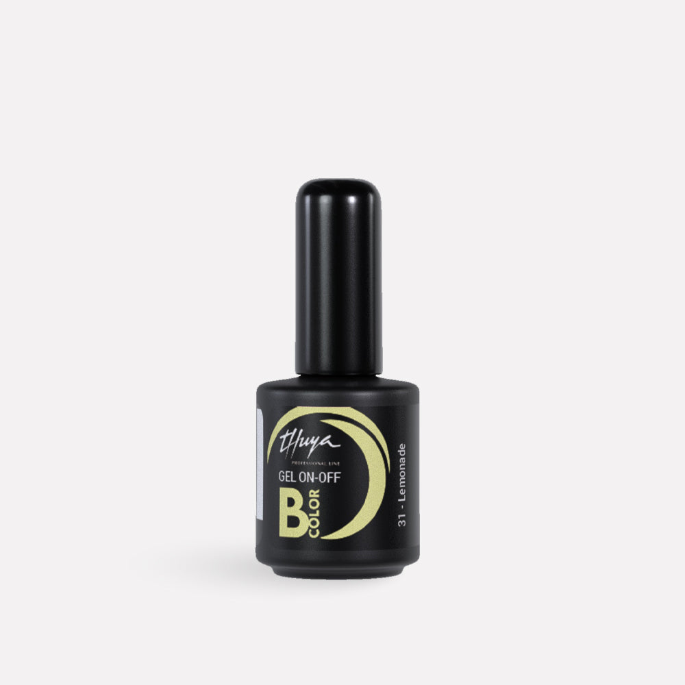 Gel On-Off B Color Lemonade