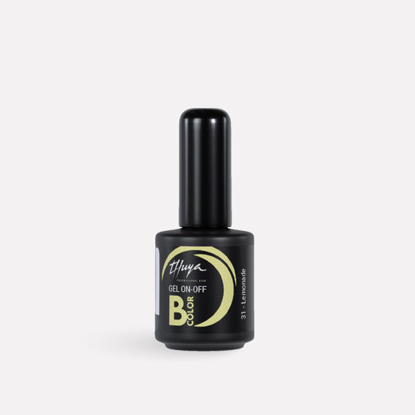 Gel On-Off B Color Lemonade