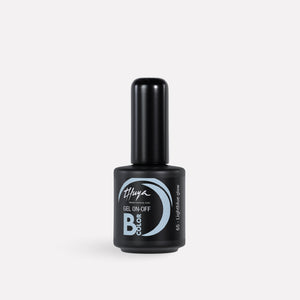 Gel On-Off B Color Lightblue Glow