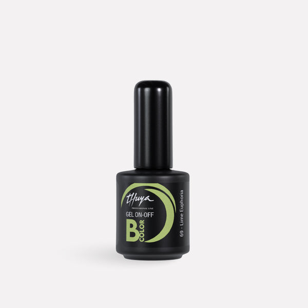 Gel On-Off B Color Lime Euphoria