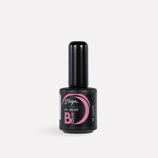 Gel On-Off B Color Lipstick
