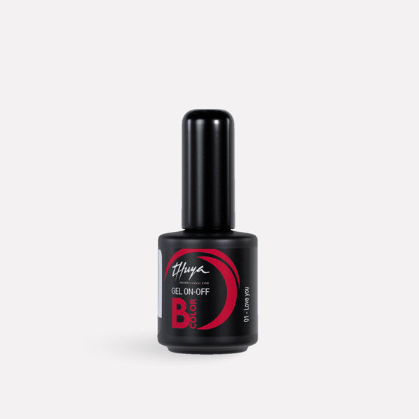 Gel On-Off B Color Love You