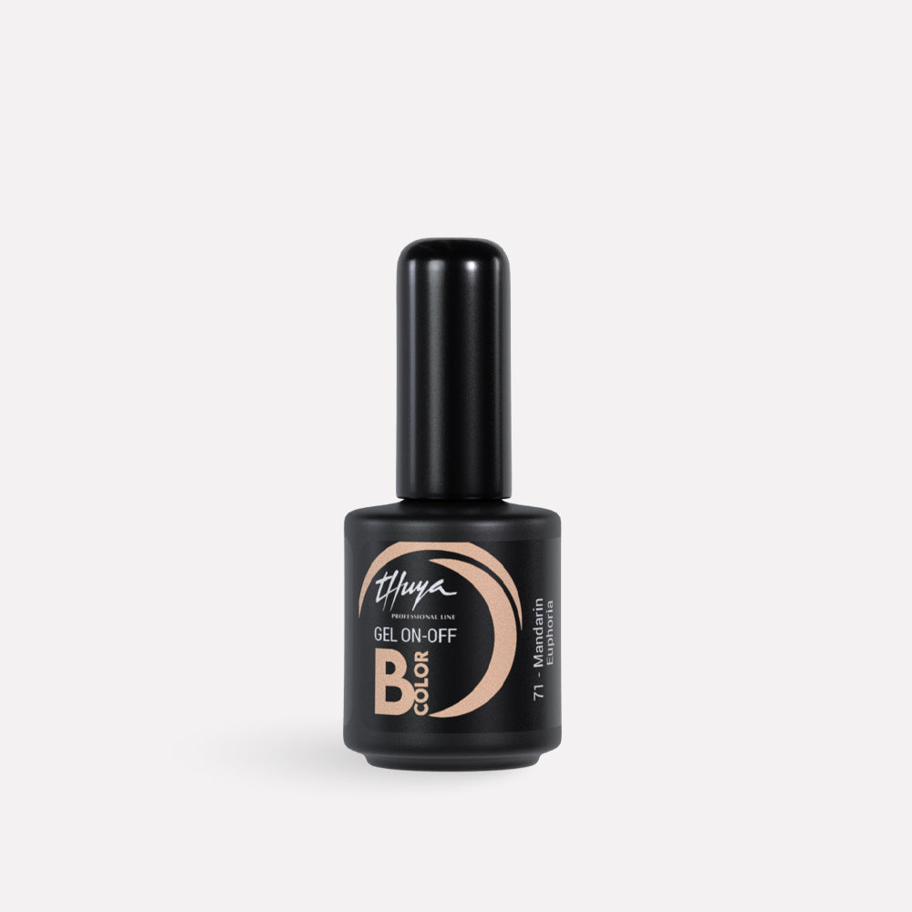 Gel On-Off B Color Mandarin Euphoria