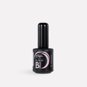 Gel On-Off B Color Peach Power