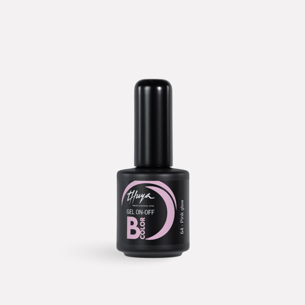 Gel On-Off B color Pink Glow