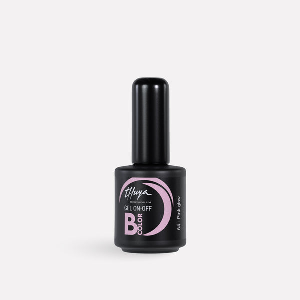 Gel On-Off B color Pink Glow