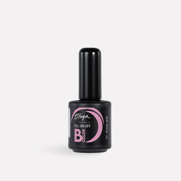 Gel On-Off B Color Power Pink