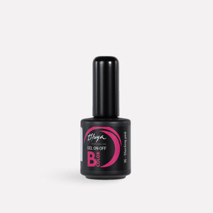 Gel On-Off B Color Shocking Pink