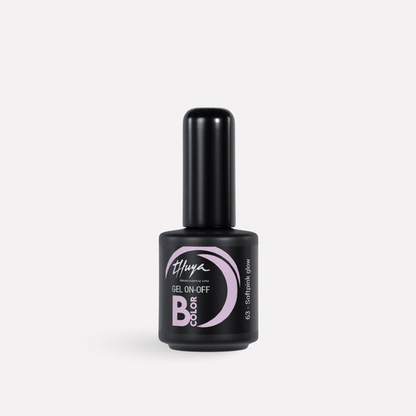 Gel On-Off B Color Softpink Glow
