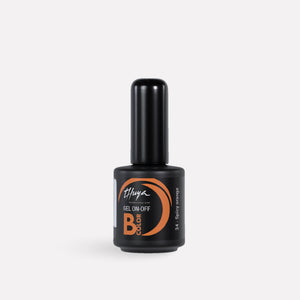 Gel On-Off B Color Orange Spicy