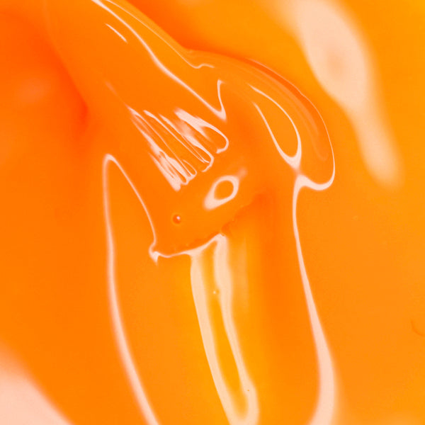 Gel On-Off B Color Orange Spicy