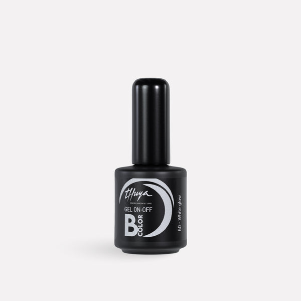 Gel On-Off B Color White Glow