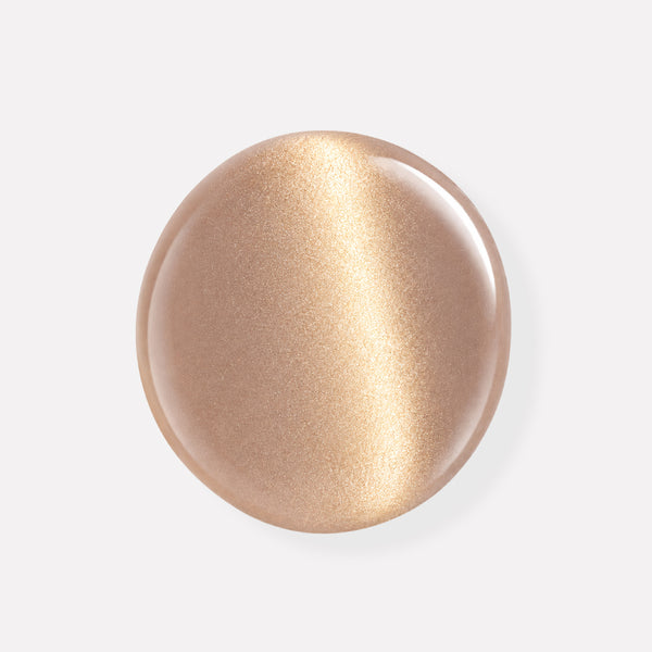 Gel On-Off Cat Eye Nude Gold