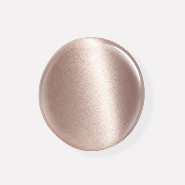 Gel On-Off Cat Eye Nude Rose Gold