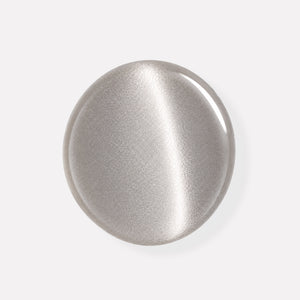 Gel On-Off Cat Eye Nude Silver