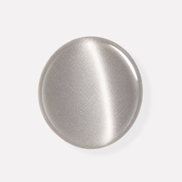 Gel On-Off Cat Eye Nude Silver