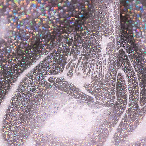 Gel On-Off Crystal Glitter