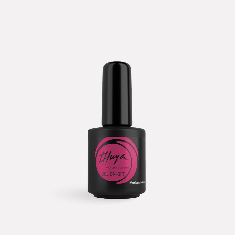 Gel On-Off Mexican Pink