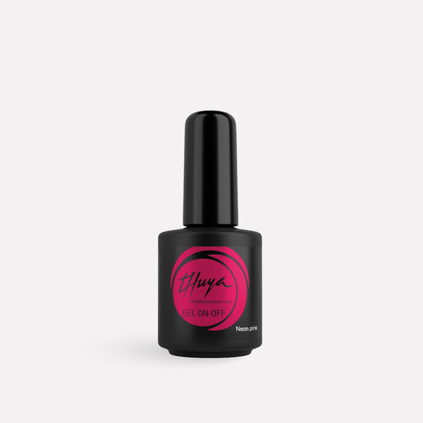 Gel On-Off Neon Pink