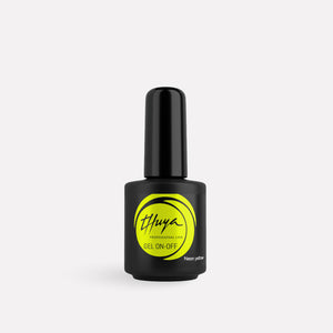 Gel On-Off Neon Yellow