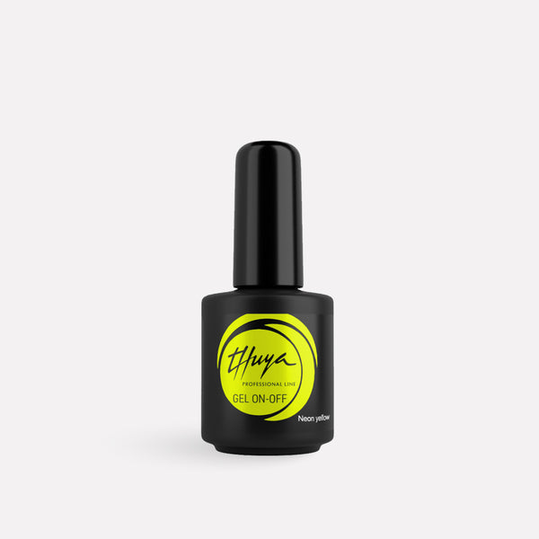 Gel On-Off Neon Yellow