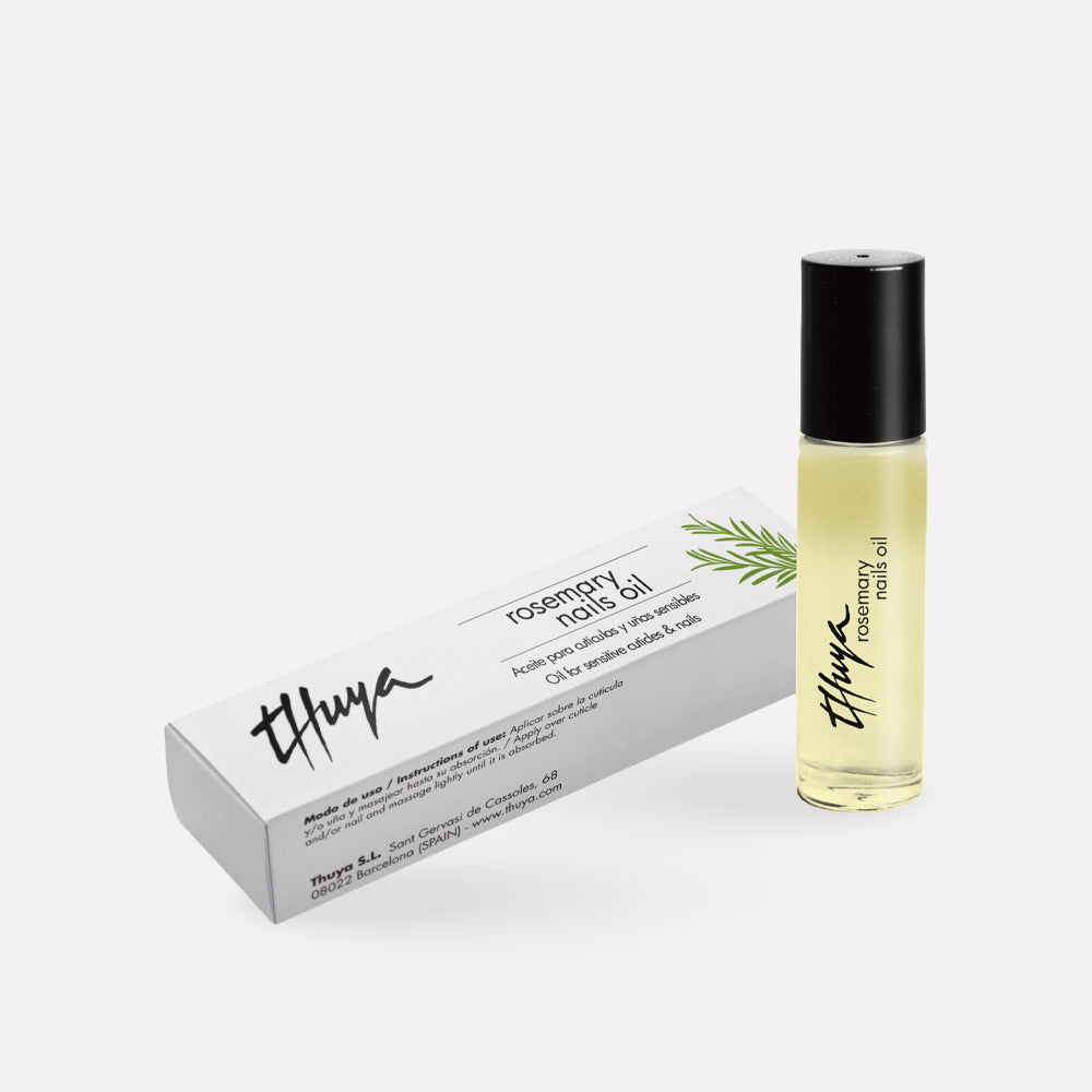 Rosemary Nails Oil Roll On