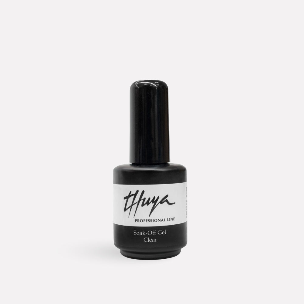 Soak OFF Gel Clear