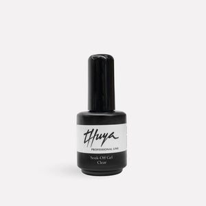 Soak OFF Gel Clear