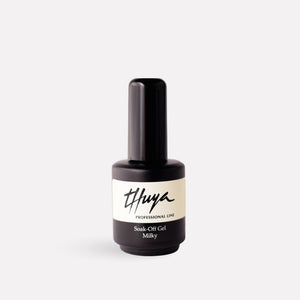 Soak OFF Gel Milky