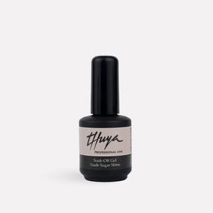 Soak OFF Gel Nude Sugar Shine