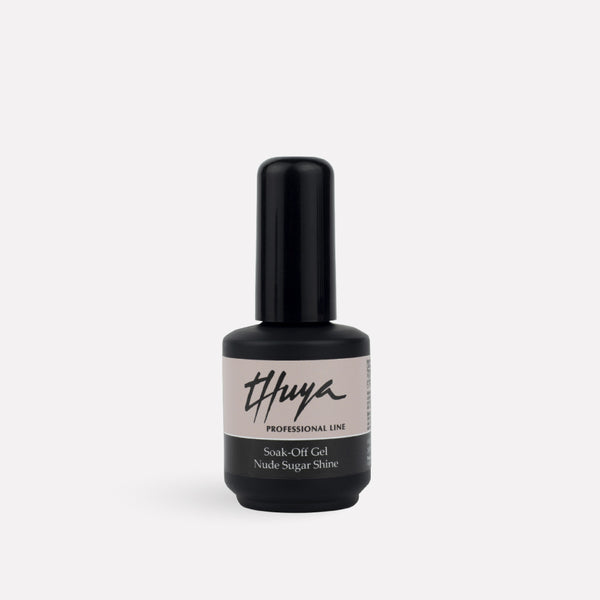 Soak OFF Gel Nude Sugar Shine