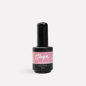 Soak OFF Gel  Rose