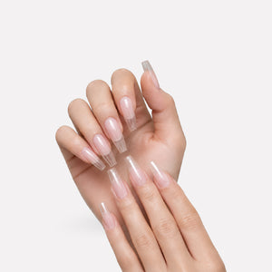 Soft Gel Medium Coffin