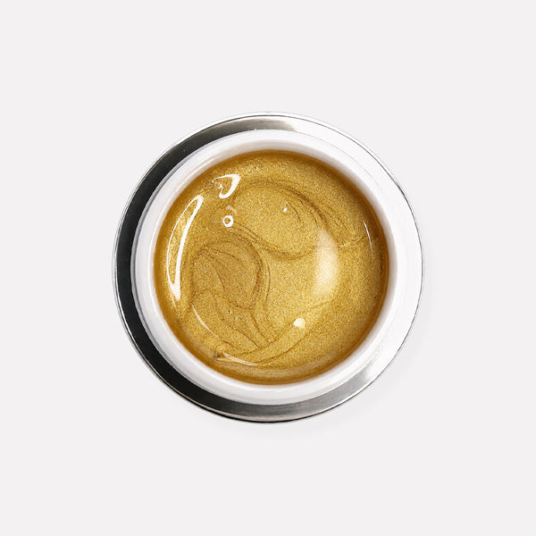 Spider Gel Gold