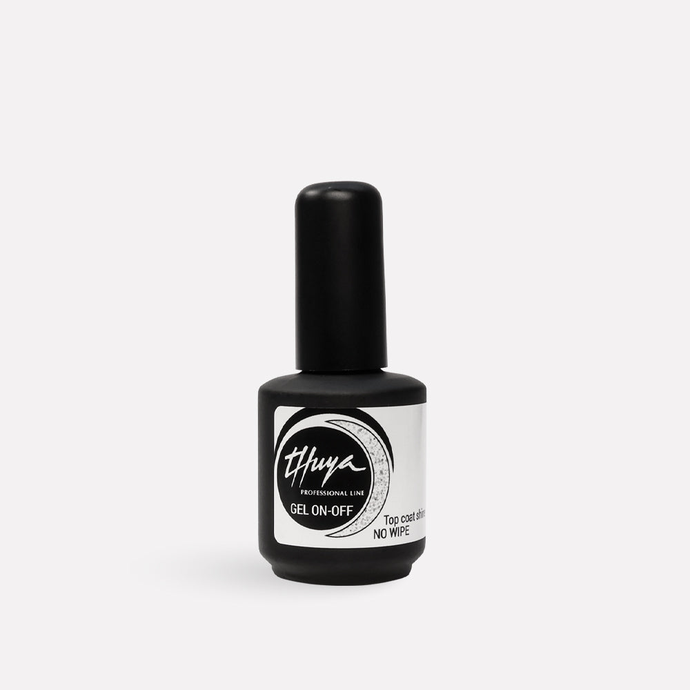 Top Coat Shine No Wipe